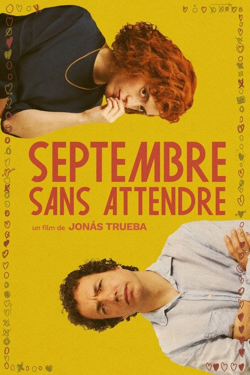 Poster image du film Septembre sans attendre Septembre sans attendre