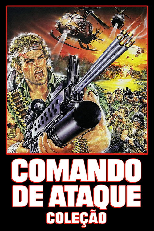 Strike Commando Collection