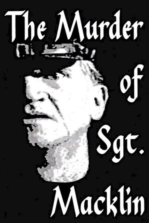 The Murder of Sgt. Macklin (1993) poster