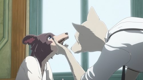 BEASTARS – O Lobo Bom: 2×6