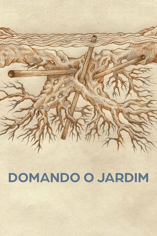 Pôster de Domando o jardim
