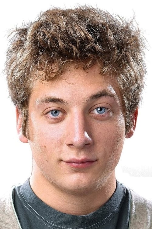 Kép: Jeremy Allen White színész profilképe