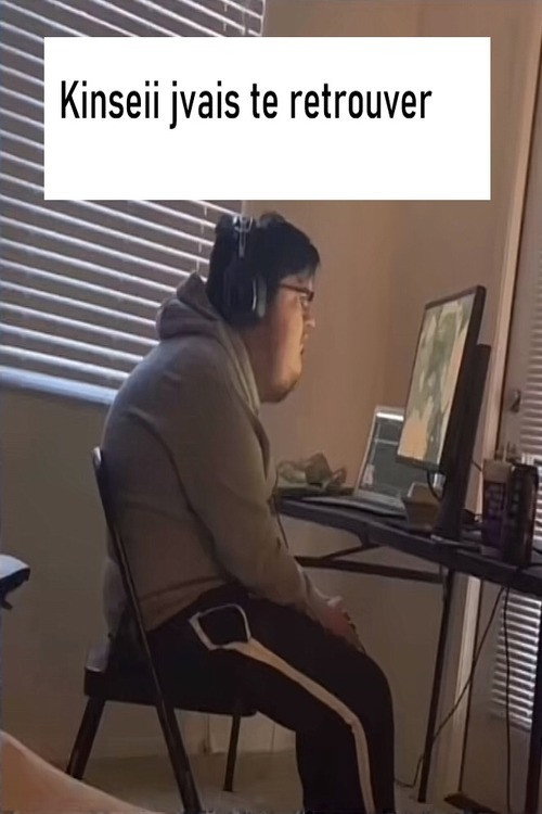 Kinseii jvais te retrouver