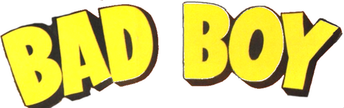 Bad Boy logo