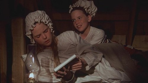 Poster della serie Little House on the Prairie