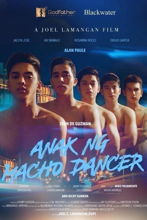 Anak ng Macho Dancer