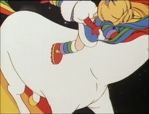 Poster della serie Rainbow Brite