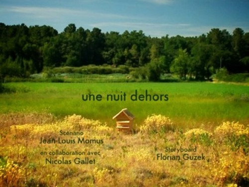 Image Une nuit dehors