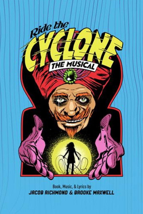 Ride the Cyclone poster