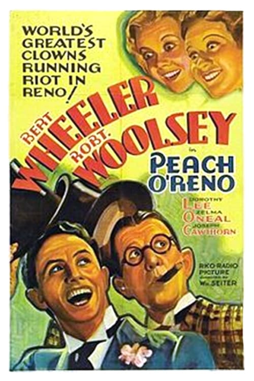 Peach-o-Reno 1931