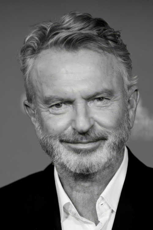 Kép: Sam Neill színész profilképe