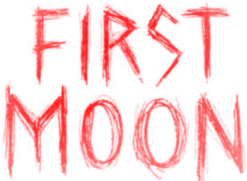 First Moon logo