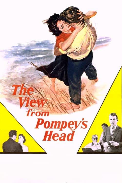 The View from Pompey's Head (1955) poster