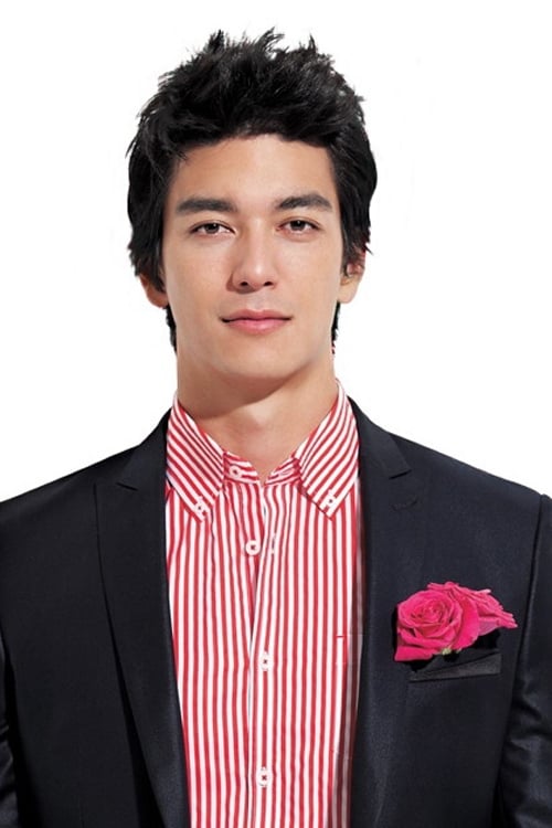 Kép: Dennis Oh színész profilképe