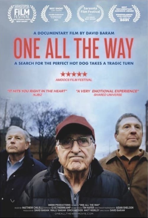 One All the Way poster