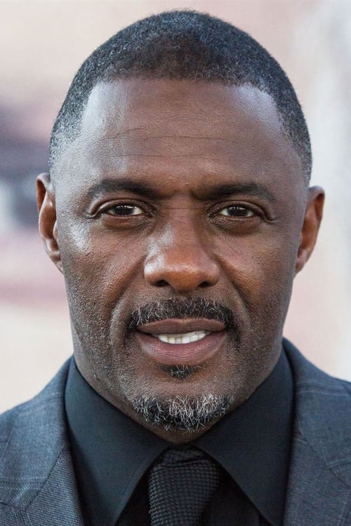 Kép: Idris Elba színész profilképe