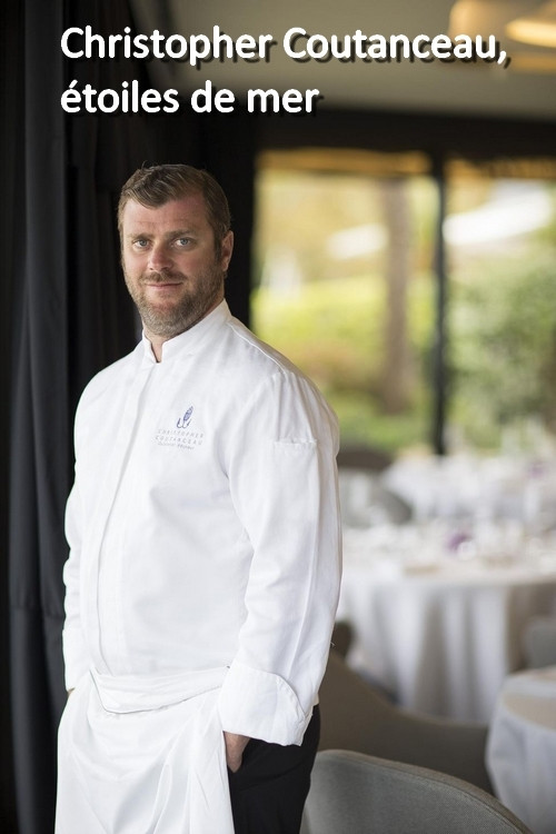 Christopher Coutanceau, étoiles de mer