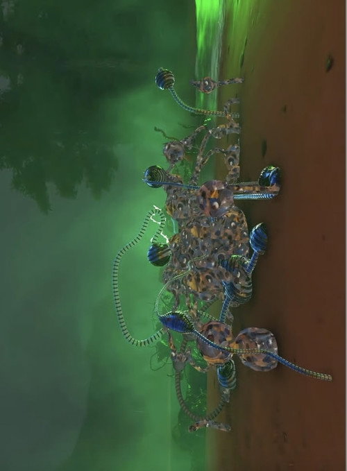 ​Always a Body, Always a Thing