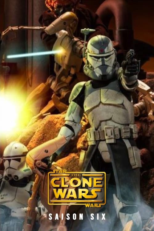 Star Wars: The Clone Wars - Saison 6