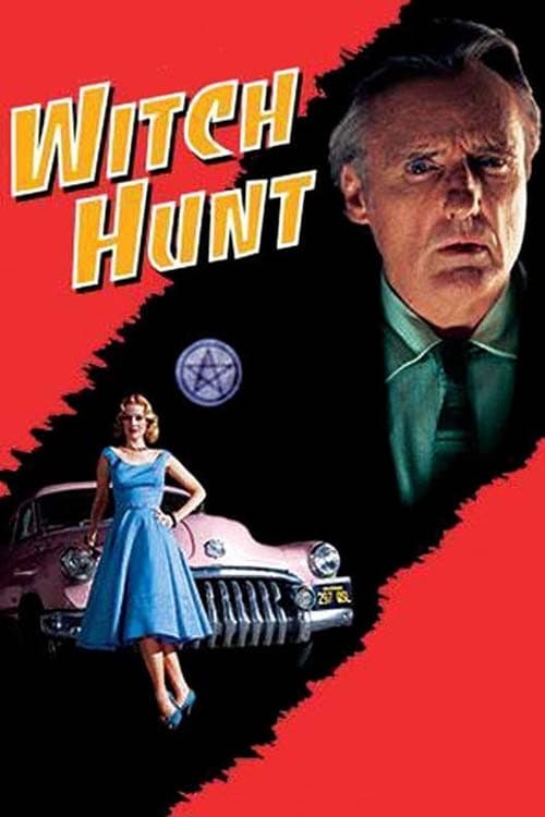 Grootschalige poster van Witch Hunt