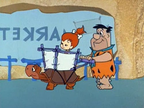 Poster della serie The Flintstones