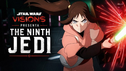 Star Wars: Visions Presents - The Ninth Jedi
