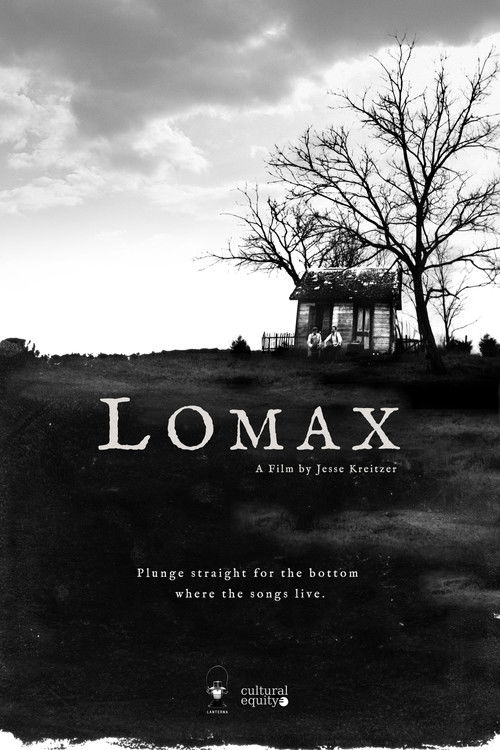 Lomax poster