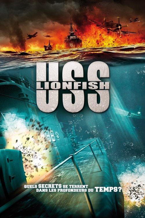 Poster image du film USS Lionfish USS Lionfish