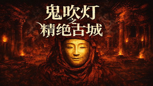 鬼吹灯（八部全） Backdrop Blur