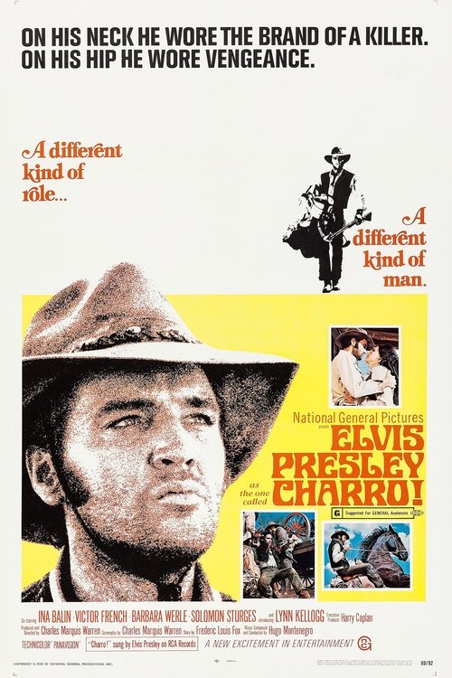 Charro! 1969 Charro! 1969