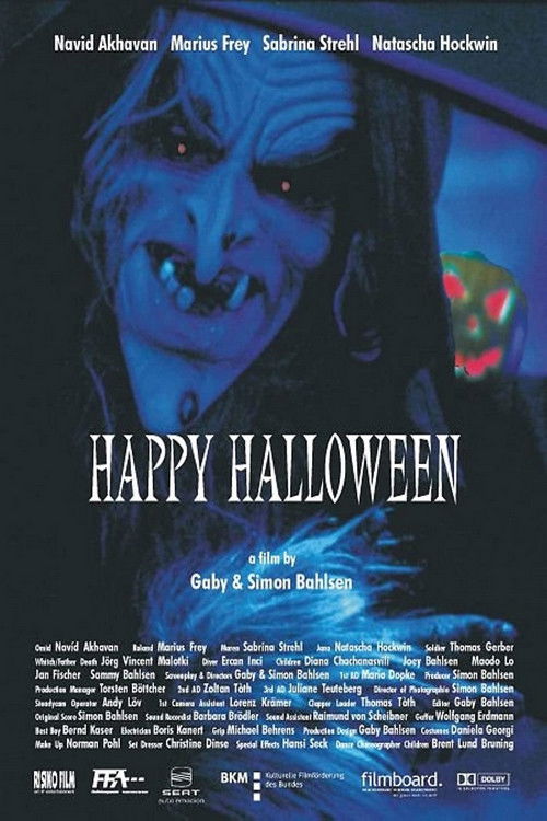 Happy Halloween (2001) poster