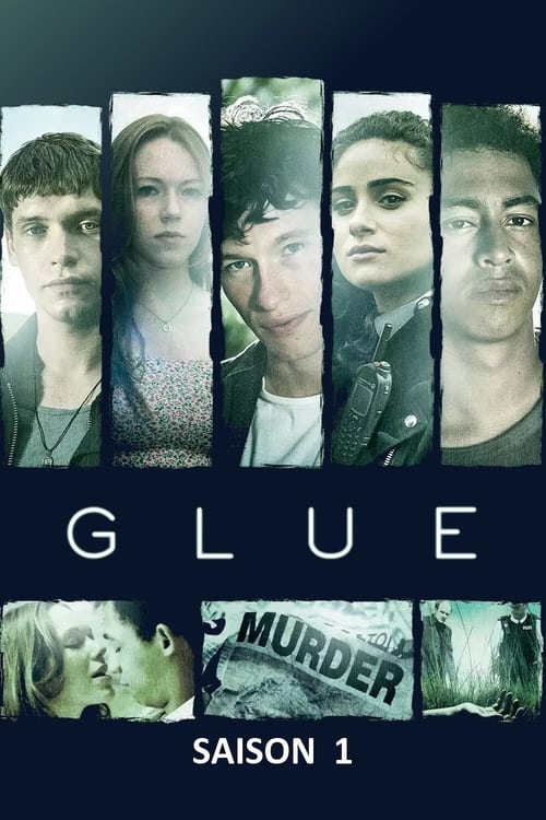 Where to stream Glue Season 1