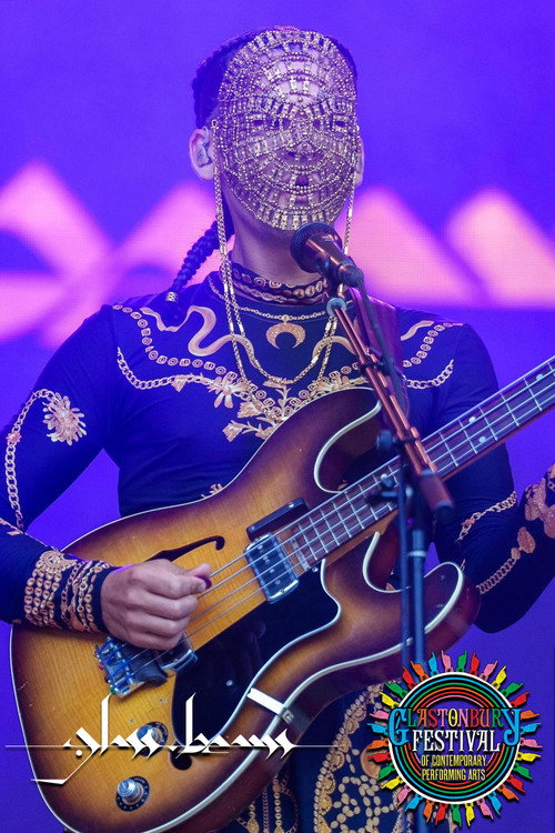 Glassbeams - Live at Glastonbury Festival 2025
