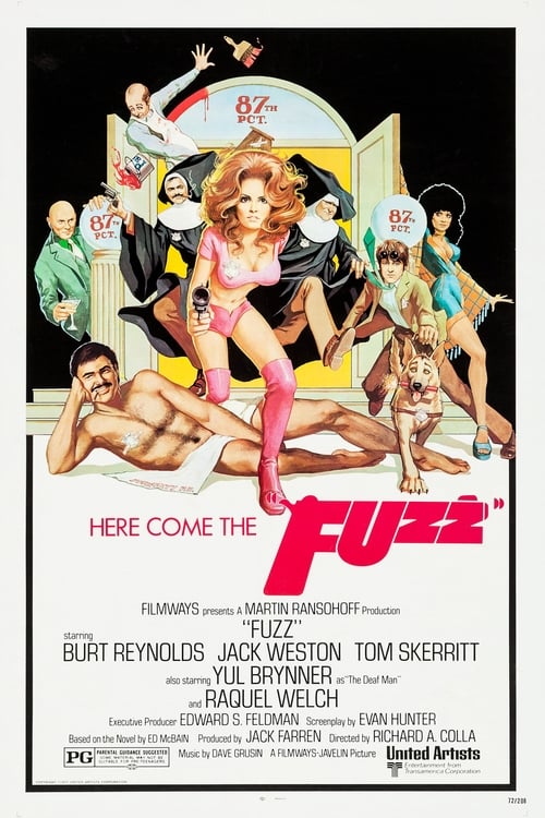 Largescale poster for Fuzz