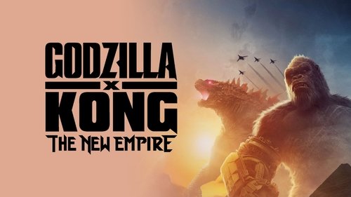 Godzilla x Kong: The New Empire