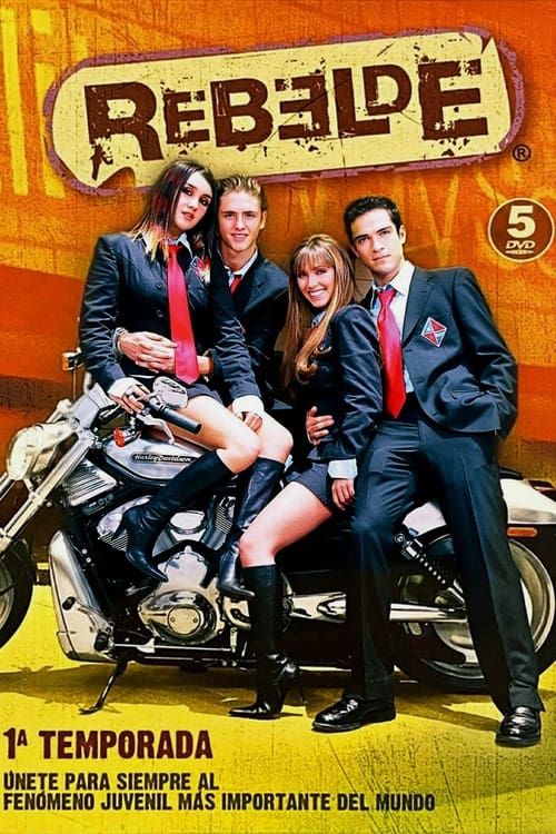 Rebelde, S01E156 - (2005)