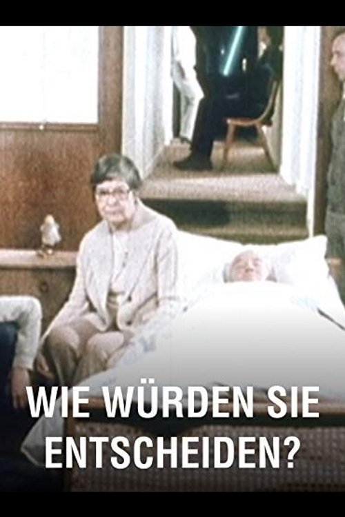 Wie würden Sie entscheiden? 1982