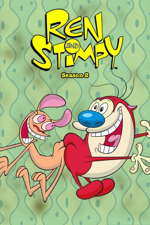 Where to stream The Ren & Stimpy Show Season 2