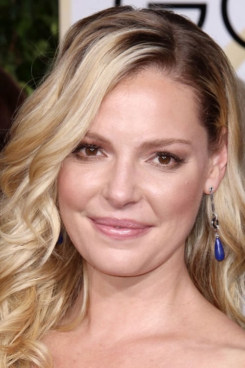 Kép: Katherine Heigl színész profilképe