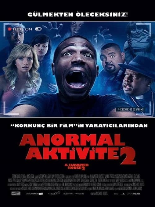 Anormal Aktivite 2 ( A Haunted House 2 )