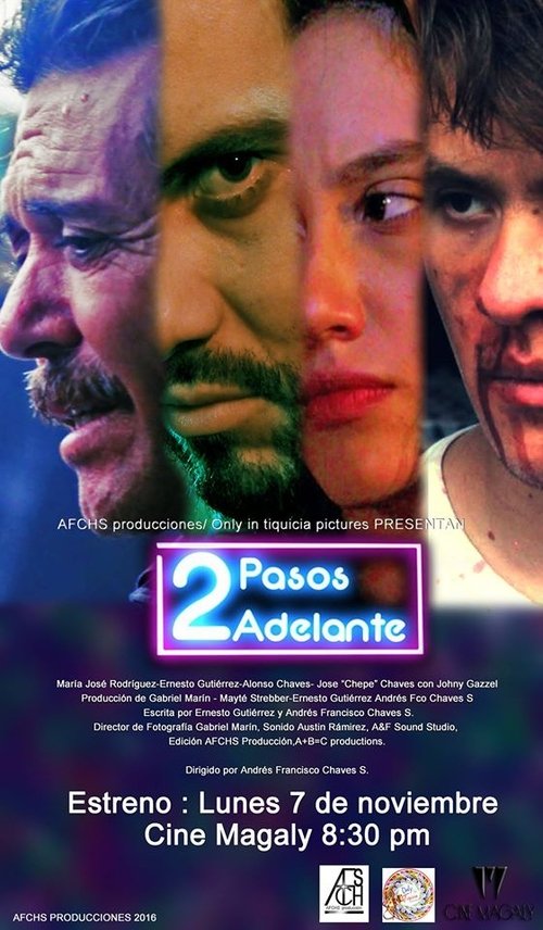 Dos Pasos Adelante 2016