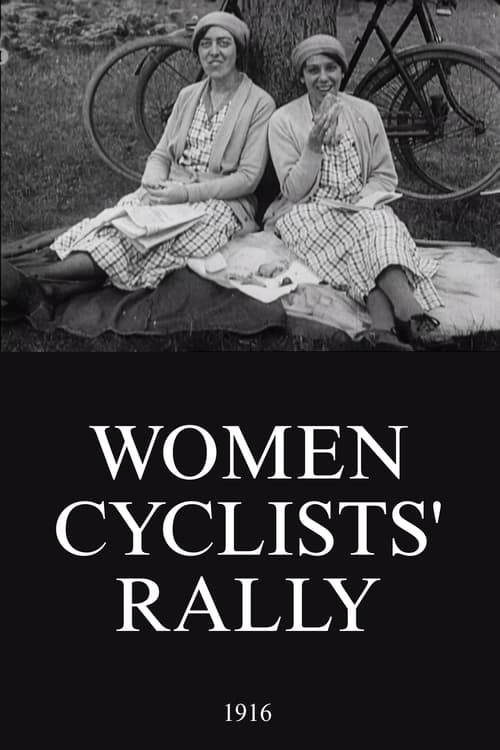Women Cyclists' Rally (1916)
