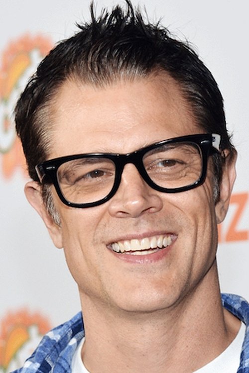 Kép: Johnny Knoxville színész profilképe