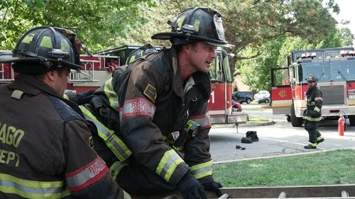Chicago Fire – Heróis Contra o Fogo: 4×4