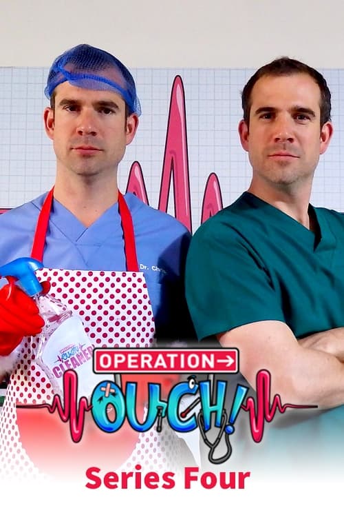 Where to stream Operation Ouch! Season 4