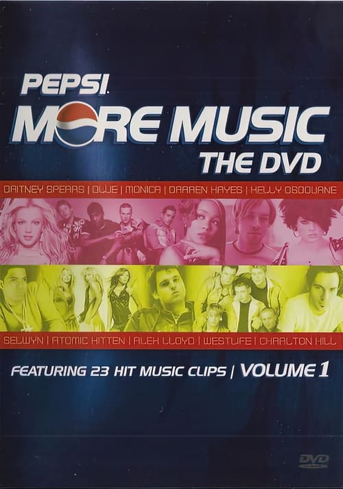 Pepsi More Music