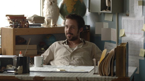 Half Nelson