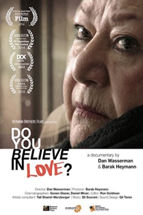 Do You Believe in Love? movie poster player