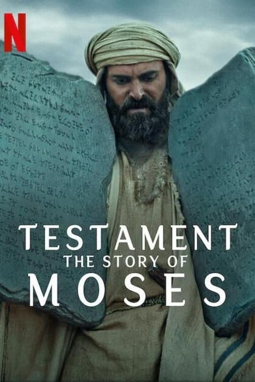 Image Testamento: La historia de Moisés