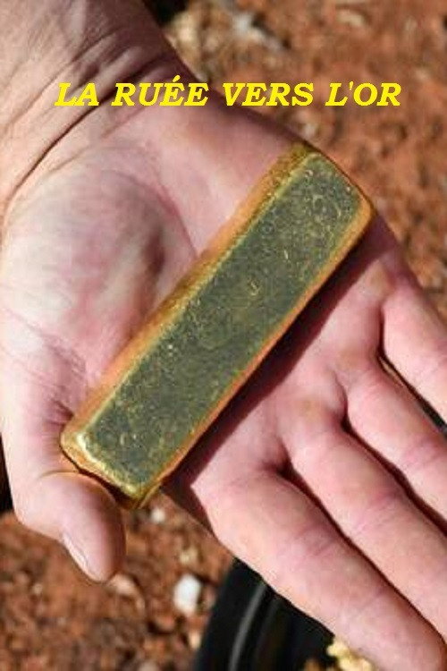 La ruée vers l'or
